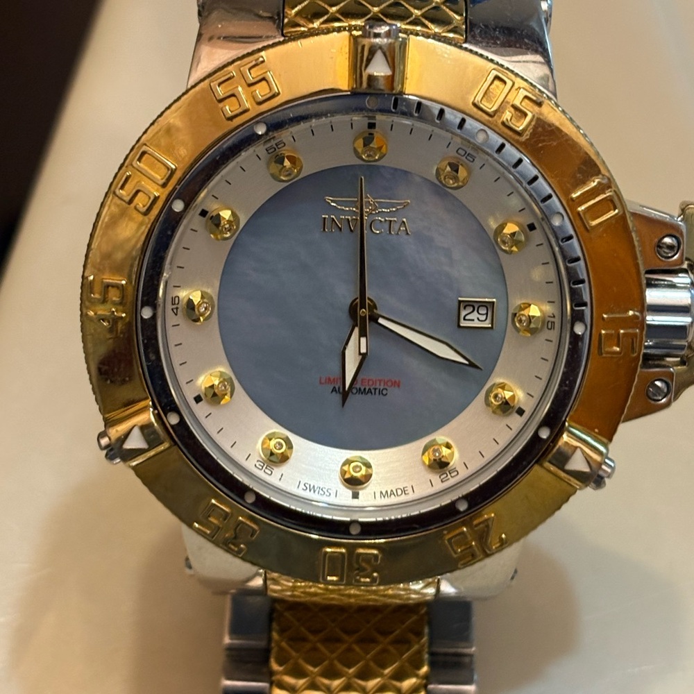 Invicta Subaqua Noma III Model 32232 - Men's Watch Automatic - Picture 4 of 12